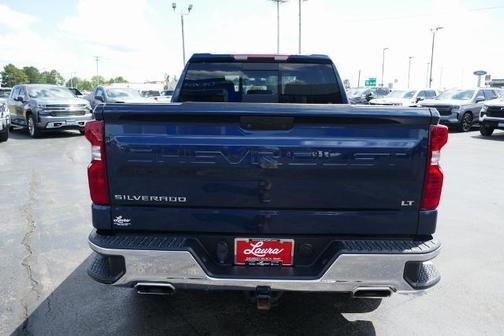 2022 Chevrolet Silverado 1500 Limited LT
