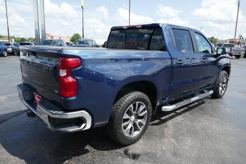 2022 Chevrolet Silverado 1500 Limited LT