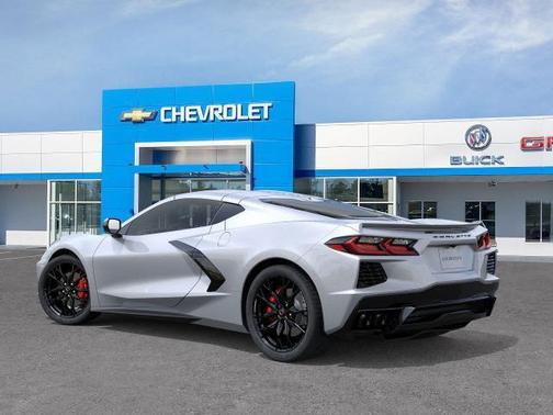 2026 Chevrolet Corvette Stingray w/1LT