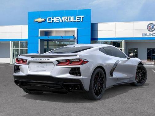 2026 Chevrolet Corvette Stingray w/1LT