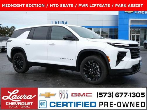 2024 Chevrolet Traverse LS