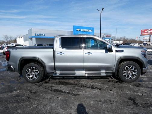 2023 GMC Sierra 1500 SLT