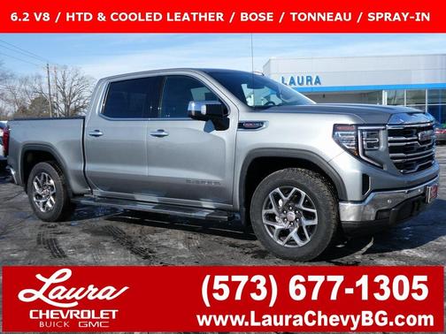 2023 GMC Sierra 1500 SLT