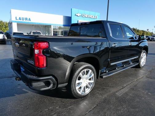 2022 Chevrolet Silverado 1500 High Country
