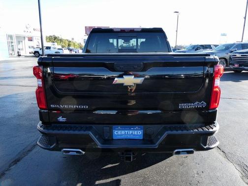 2022 Chevrolet Silverado 1500 High Country