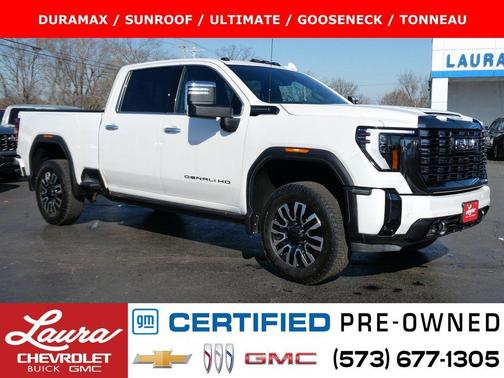 2024 GMC Sierra 2500 Denali Ultimate