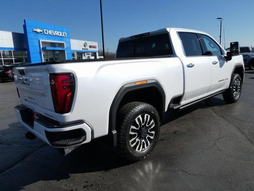 2024 GMC Sierra 2500 Denali Ultimate