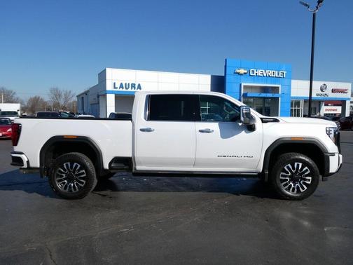 2024 GMC Sierra 2500 Denali Ultimate