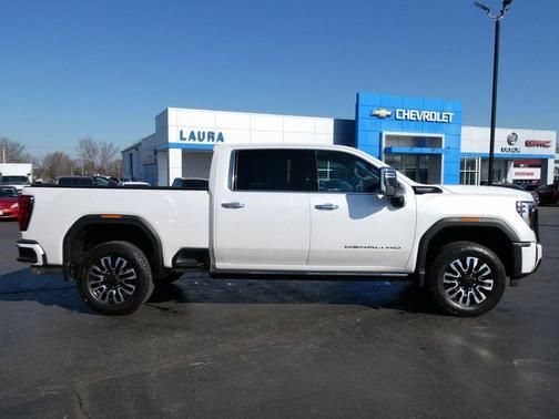 2024 GMC Sierra 2500 Denali Ultimate