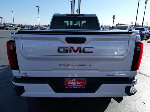 2024 GMC Sierra 2500 Denali Ultimate