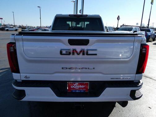 2024 GMC Sierra 2500 Denali Ultimate