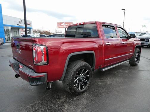 2018 GMC Sierra 1500 Denali