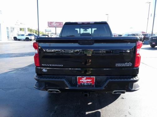 2022 Chevrolet Silverado 1500 Limited High Country