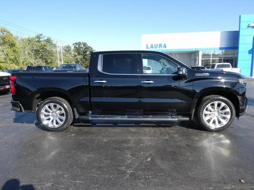 2022 Chevrolet Silverado 1500 Limited High Country