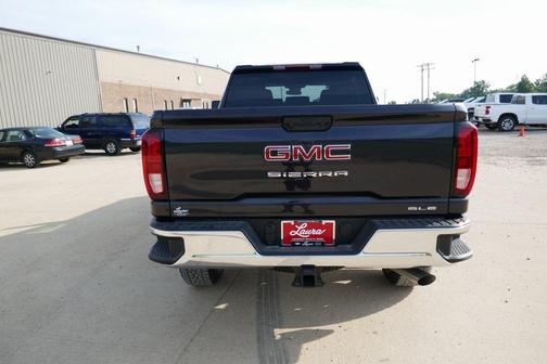 2025 GMC Sierra 2500 SLE
