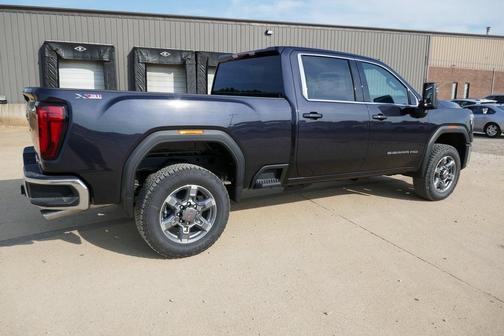 2025 GMC Sierra 2500 SLE