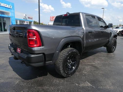 2025 RAM 1500 RHO