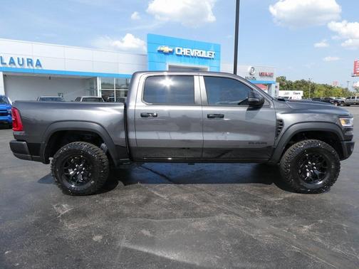 2025 RAM 1500 RHO