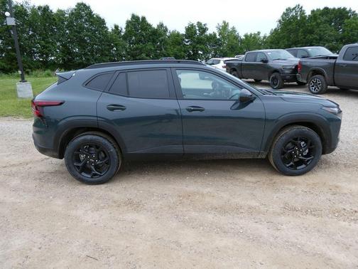 Cypress 2026 Chevrolet Trax LT