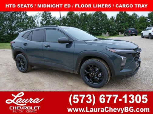 Cypress 2026 Chevrolet Trax LT
