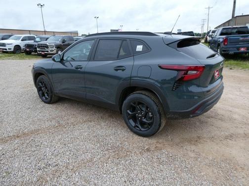 Cypress 2026 Chevrolet Trax LT