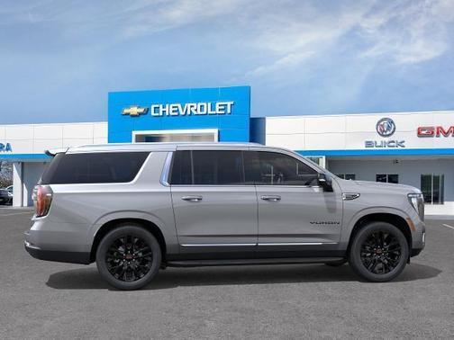 Sterling 2026 GMC Yukon XL Elevation