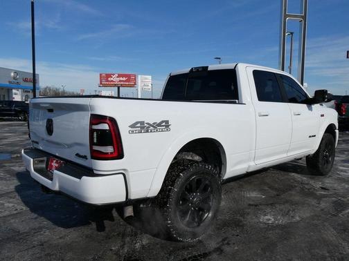 2021 RAM 2500 Laramie