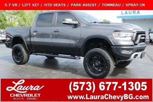 2019 RAM 1500 Rebel