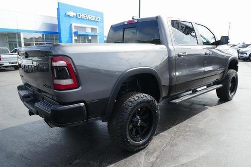 2019 RAM 1500 Rebel
