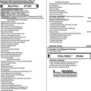 2024 Jeep Wagoneer Series II