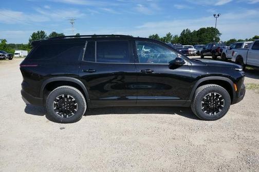 2025 Chevrolet Traverse Z71