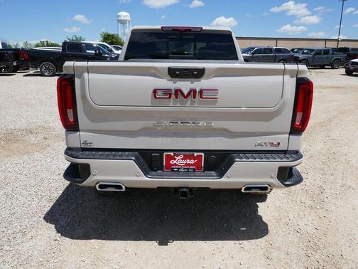 Dune 2026 GMC Sierra 1500 AT4