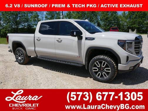Dune 2026 GMC Sierra 1500 AT4
