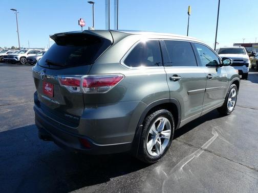 2015 Toyota Highlander Limited