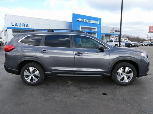 2022 Subaru Ascent Premium 7-Passenger