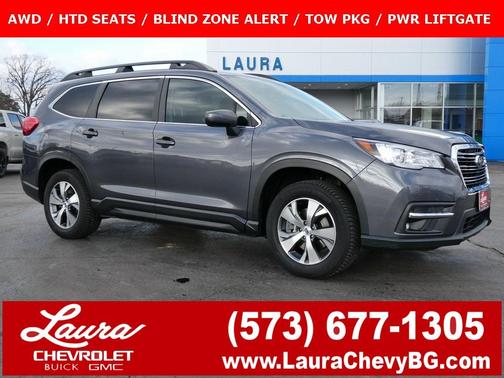 2022 Subaru Ascent Premium 7-Passenger