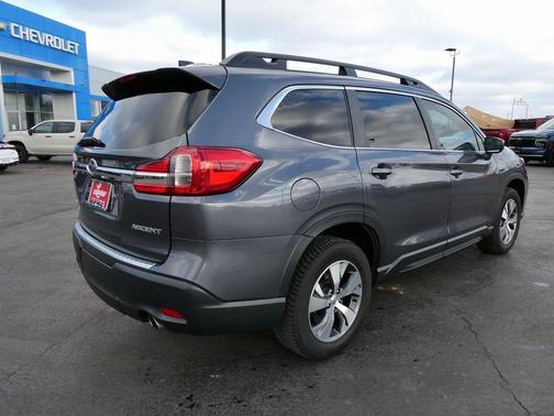 2022 Subaru Ascent Premium 7-Passenger