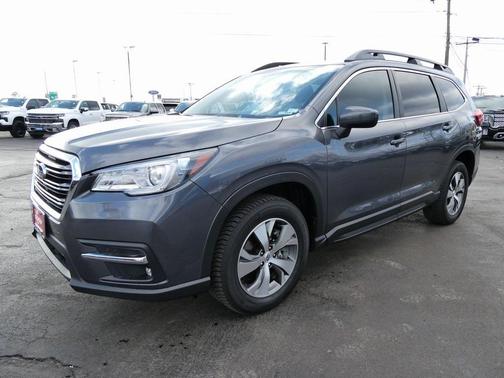 2022 Subaru Ascent Premium 7-Passenger