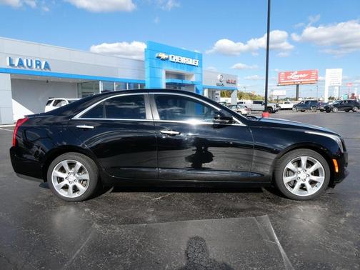 2015 Cadillac ATS 3.6L Luxury