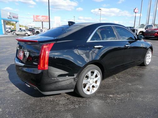 2015 Cadillac ATS 3.6L Luxury