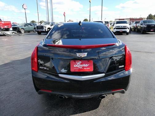 2015 Cadillac ATS 3.6L Luxury