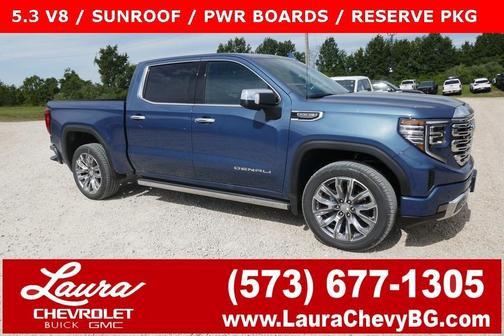 2026 GMC Sierra 1500 Denali