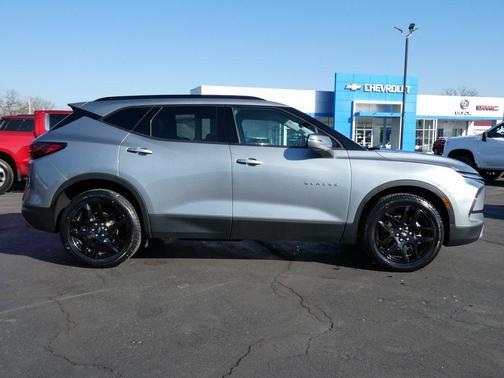 2023 Chevrolet Blazer 3LT