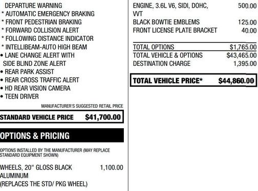 2023 Chevrolet Blazer 3LT