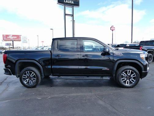 2020 GMC Sierra 1500 AT4