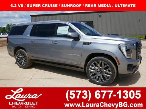 Sterling 2026 GMC Yukon XL Denali Ultimate