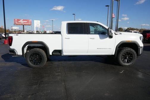 2026 GMC Sierra 2500 SLE