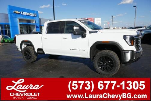2026 GMC Sierra 2500 SLE