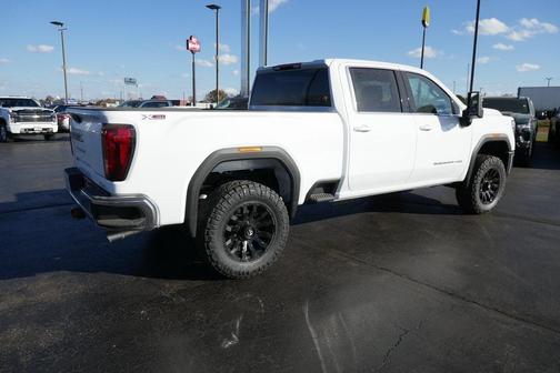 2026 GMC Sierra 2500 SLE