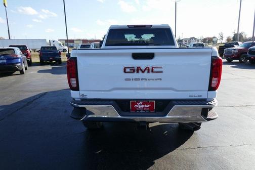 2026 GMC Sierra 2500 SLE